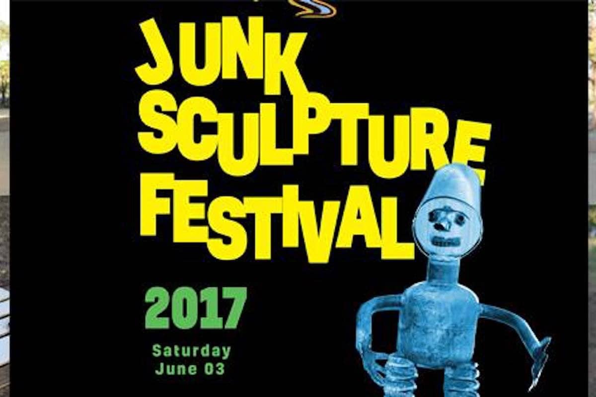 Junk Sculpture Festival 2017