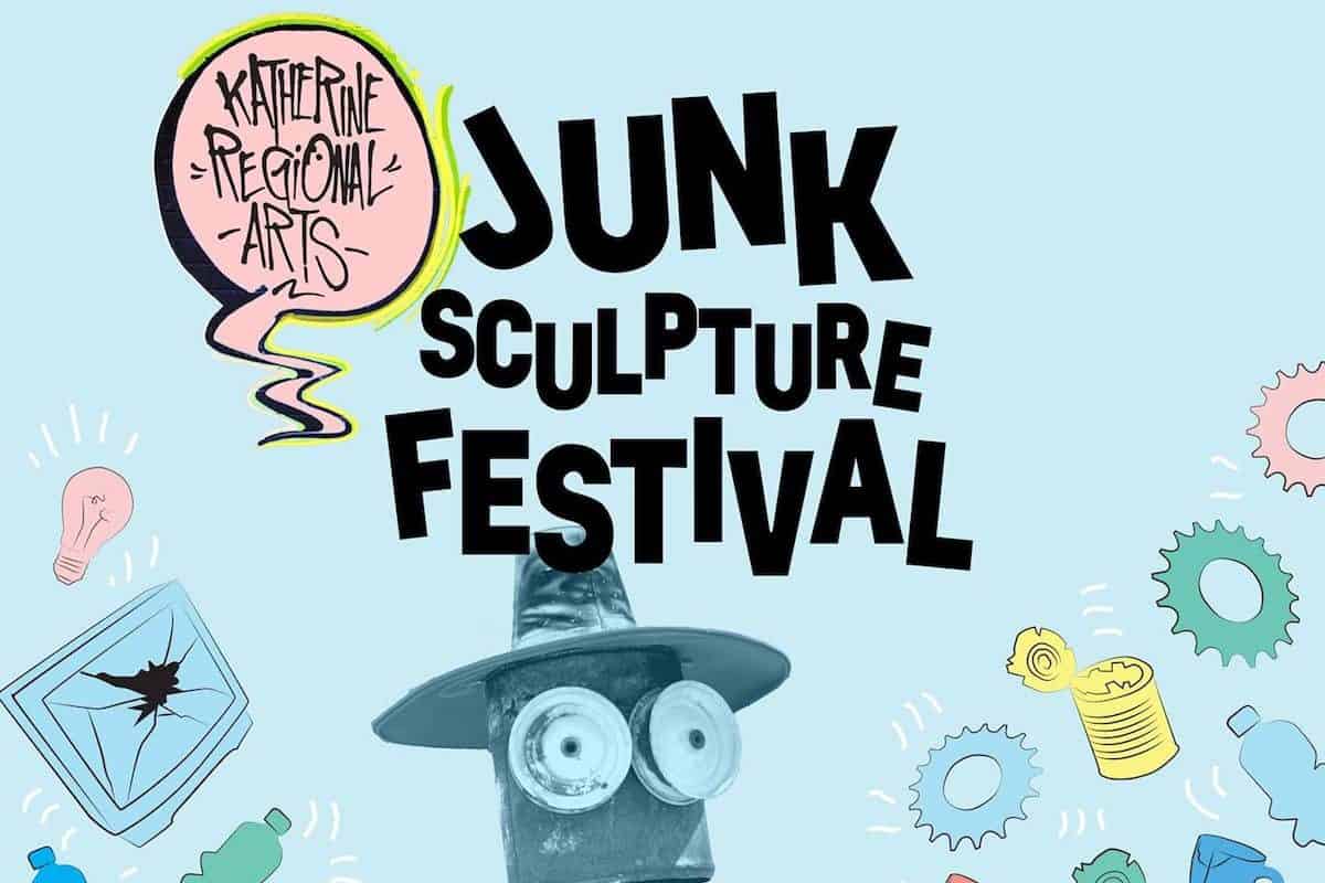 Katherine Junk Sculpture Festival 2018