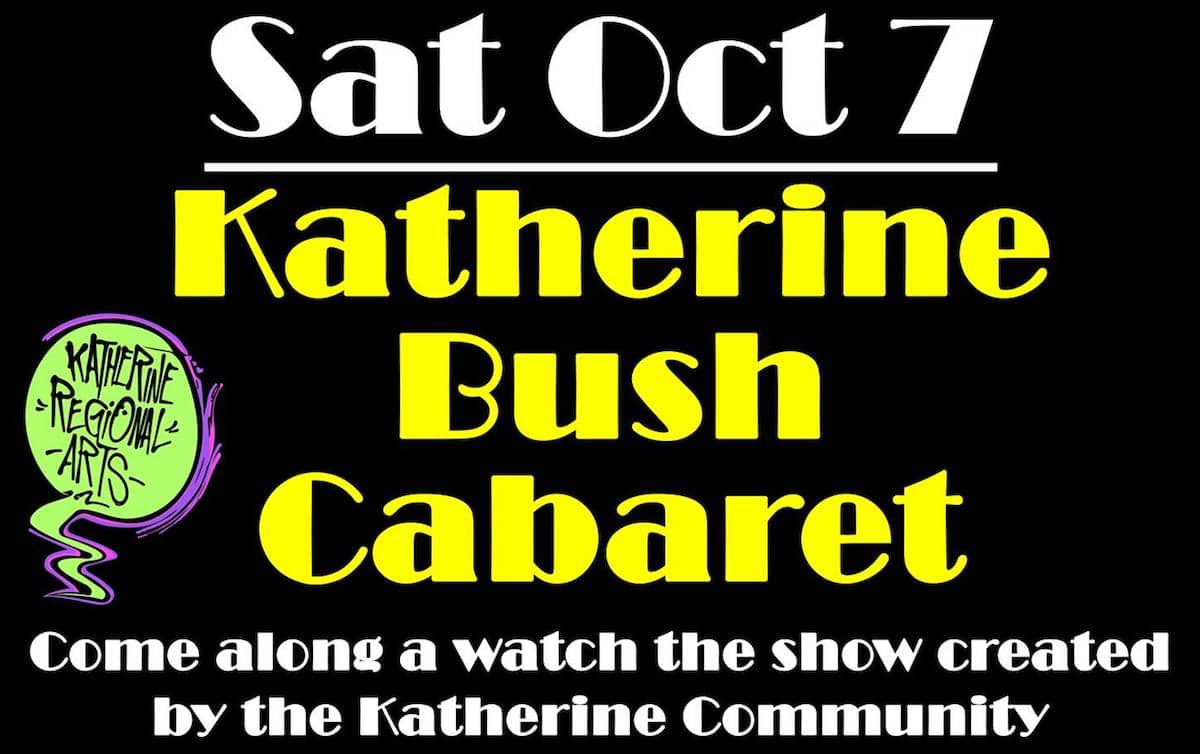Katherine Bush Cabaret